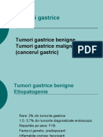 Curs Cancer gastric