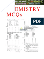 Chemistry MCQs SSBCrack PDF