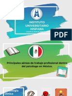 Instituto Universitario Hispana: Campus Huauchinango
