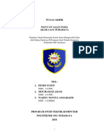 Fendi Yusuf (11150026), Mochamad Adam (11150023), Wahyu Novita Anggraini (11140063)