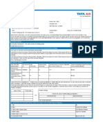 Proposal Form AIA