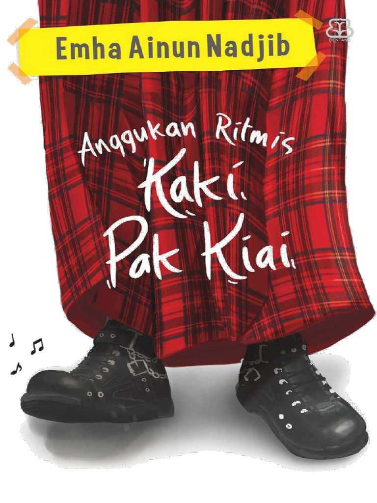 Anggukan Ritmis Kaki Pak Kiai Min