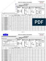 Process Control Procedures: Welding Inspection Report Project Name: Dien Phan Nhom Daknong Item: NHA 344