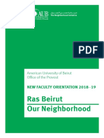 Ras Beirut PDF