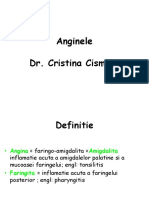 Anginele , difteria, MNI