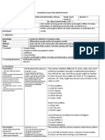 Detailed Lesson Plan (DLP) Format: Activity