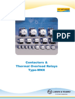 MNX - Contactors & Thermal Overload Relay.pdf