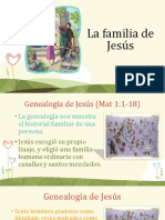 La Familia de Jesús