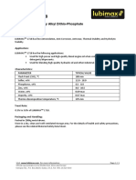 Lubimax 1718: Zinc Di-Octyl Primary Alkyl Dithio-Phosphate