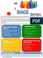 SLC Race Lectures