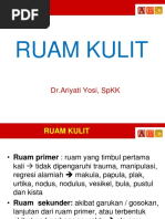 k3. Ruam Kulit