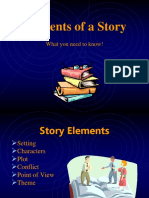 Elements of A Story: What You Need To Know!