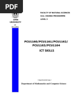 TEXTBOOK - ICT Skills PDF