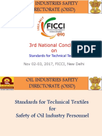 3rd National Conclave On: Standards For Technical Textiles