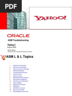 ASM Troubleshooting Overview PDF
