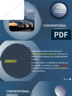 Conventional Energy Sources: Eeng 02 Agricultural Electrification