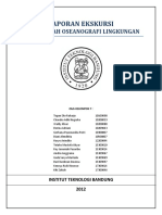 Contoh Laporan Ose PDF