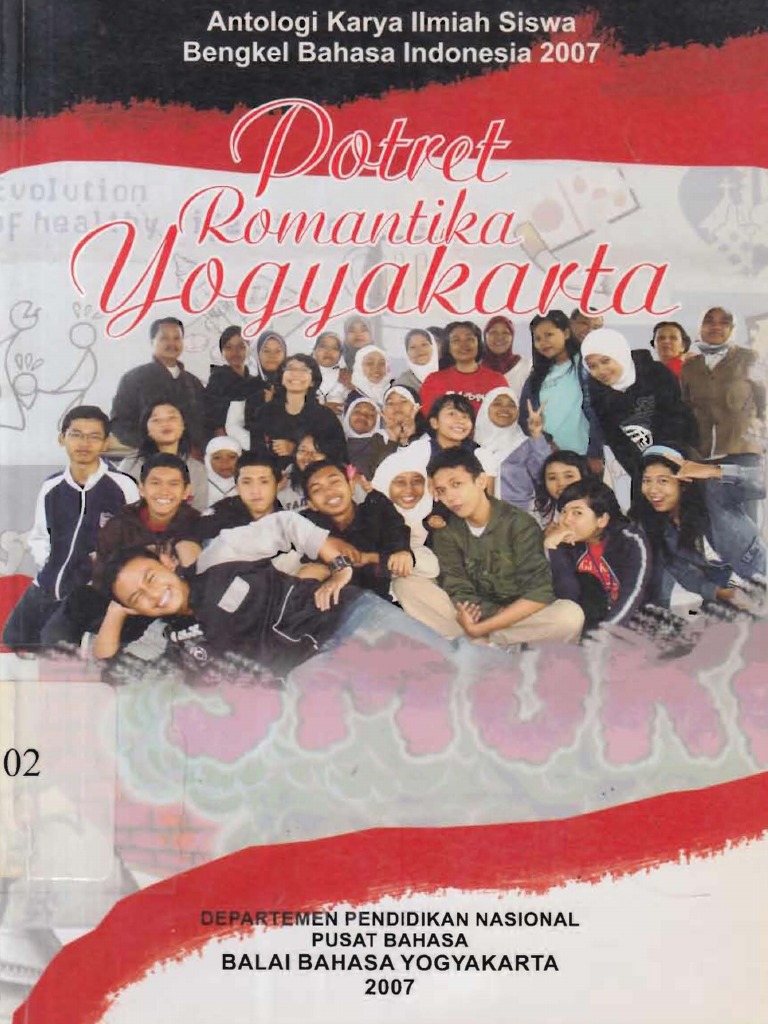 Potret Romantika Yogyakarta 2007 Pdf