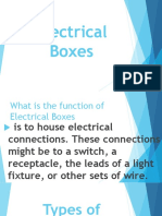 Electrical Boxes