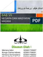 Masyarkat Madani