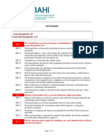 Cbahi Esr Standards PDF