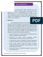 Aim & Objectives PDF