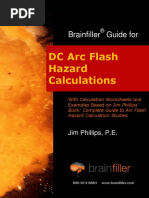 Brainfiller DC Arc Flash Guide PDF