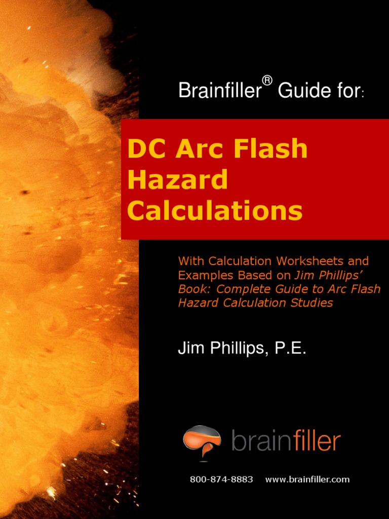Brainfiller DC Arc Flash Guide PDF | PDF | Electric Arc | Direct Current