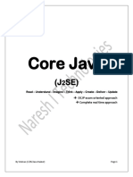 Core Java Soft PDF