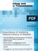 2.epidemiology and Diseases Transmission