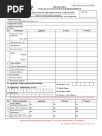 Ration Card Member Deletion Form | PDF | Law