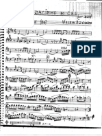 Clarinete - BB - Quinteto de Madeiras