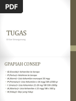 TUGAS anestesi
