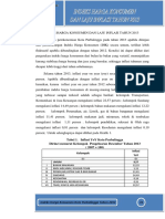 Bab. V Indeks Harga Konsumen Dan Laju Inflasi Tahun 2013 PDF
