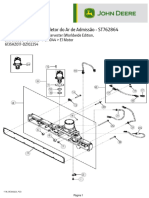 PartsList jOHN DEERE Coletor Do Ar de Admissão - ST762864 PDF