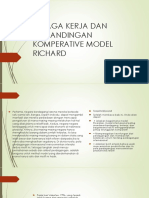 Tenaga Kerja Dan Perbandingan Komperative Model Richard