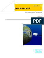 OpenProtocol Specification R 2 8-0-9836 4415 01