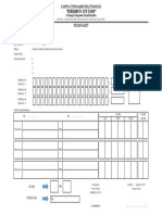 Form Wasit PDF