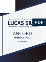 Apostila Lucas Silva - Ancord