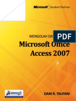 Dani R Taufani - Mengolah Data dengan Access 2007.pdf