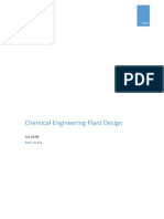 Chemical Engineering Plant Design: Ali Ayan