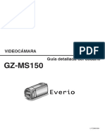 Manual GZ Ms150