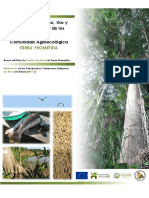 Reglamento de Acceso Uso y Manejo de Los Recursos Naturales de La Comunidad Agroecologica Tierra Prometida MST Bolivia