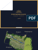 E Brochure Podomoro Park PDF