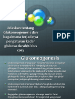 Glukoneogenesis