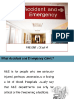 A&E Presentation