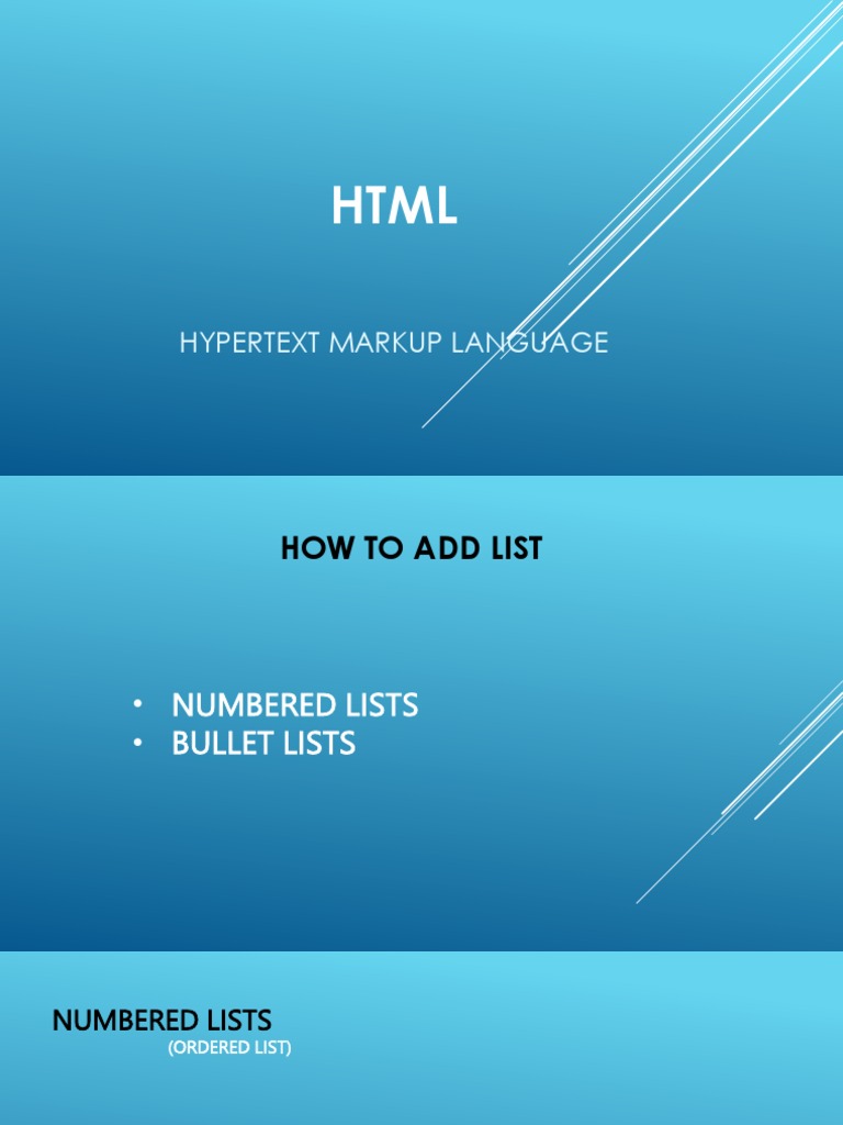 BAsic HTML Linking | PDF | Hyperlink | Html