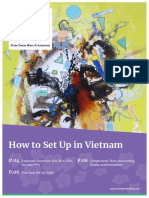 How To Set Up in Vietnam BUSINESS