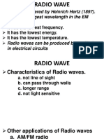 Radiowaves