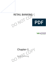 1.chapter 1 Retail Banking